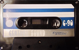 Compact Cassette Century Sound 90 Type I Normal 1977 USA