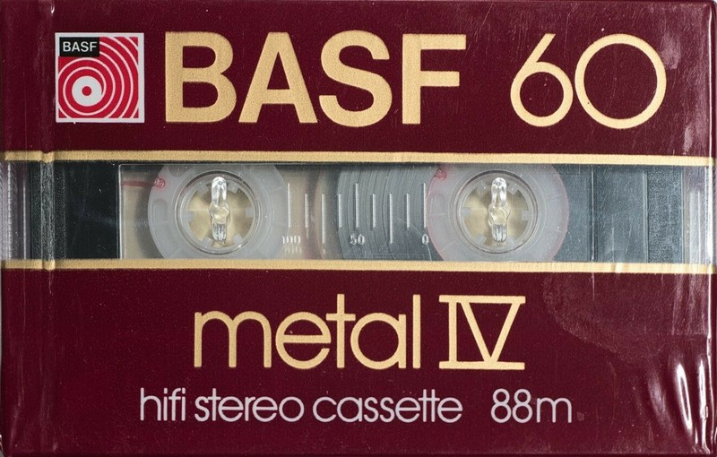 Cassette Image