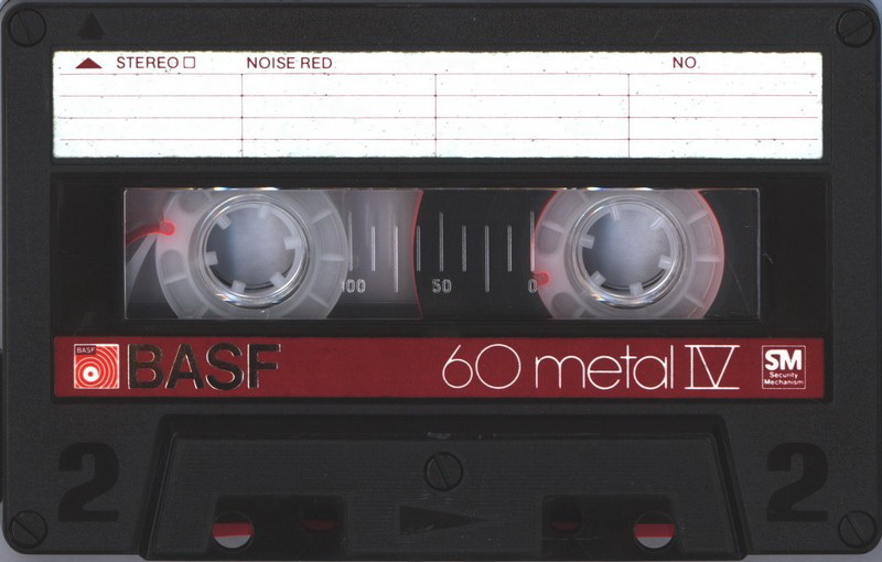 Cassette Image