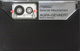 Compact Cassette AGFA Super Ferro Dynamic 90 Type I Normal 1977 Europe