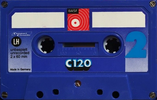 Compact Cassette BASF 120 Type I Normal 1971 Germany