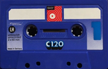 Compact Cassette BASF 120 Type I Normal 1971 Germany