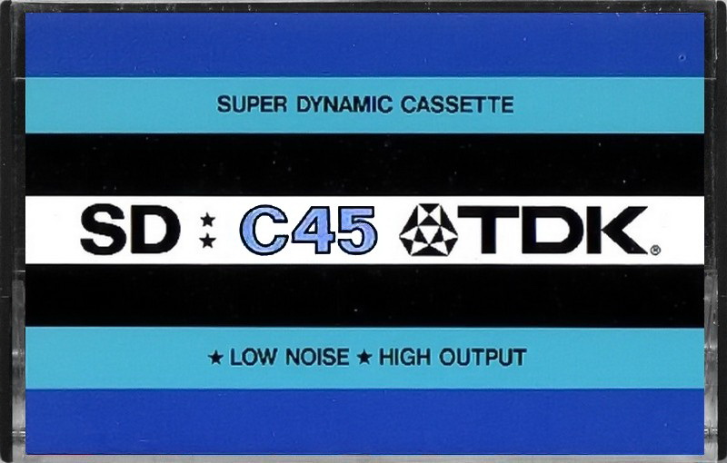 Cassette Image