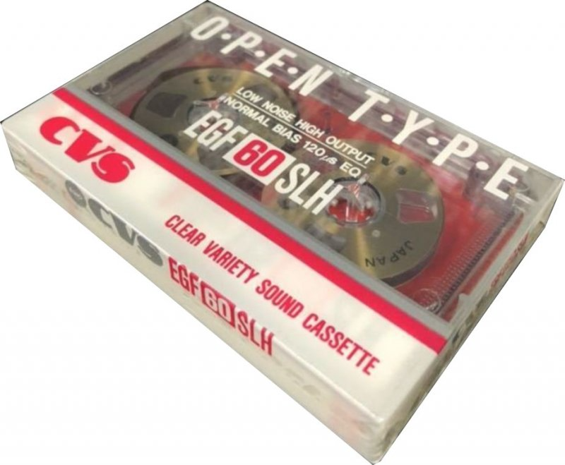 Cassette Image