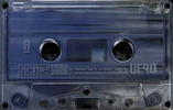 Compact Cassette Acme UF 90 Type I Normal USSR