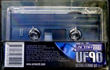 Compact Cassette Acme UF 90 Type I Normal USSR