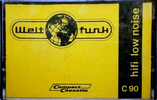 Compact Cassette Weltfunk 90 Type I Normal 1972 Europe