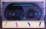 Compact Cassette Maxell UDI / UD1 60 Type I Normal Japan