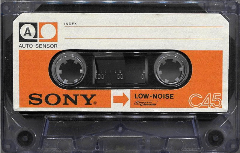 Cassette Image
