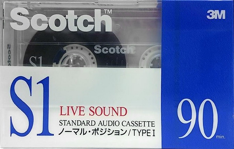 Cassette Image