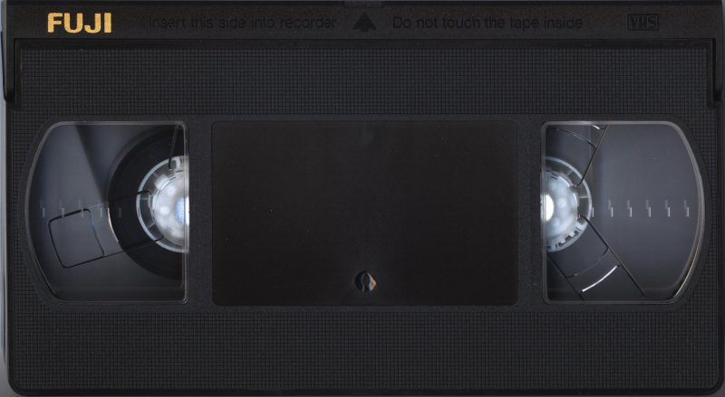 VHS, Video Home System Fuji HQ+ 30 "HQ+ E-30" Type I Normal 2002 Worldwide