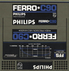 Compact Cassette Philips Ultra Ferro 90 Type I Normal 1981 Europe