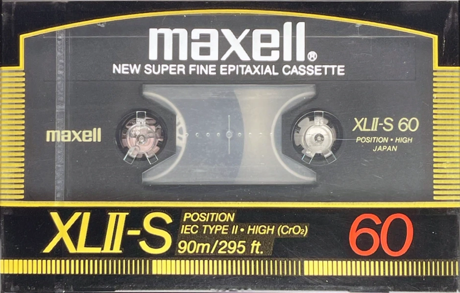 Cassette Image