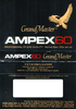 Compact Cassette Ampex Grand Master 60 Type I Normal 1978 USA