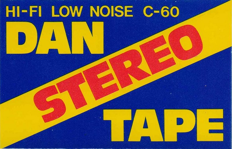 Compact Cassette No Name 60 Type I Normal