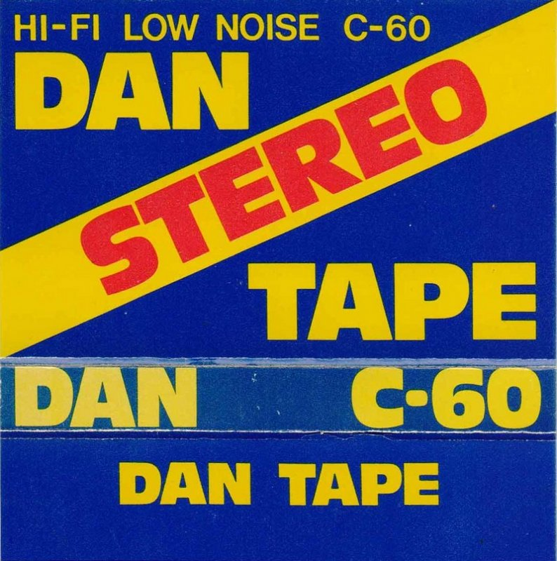 Compact Cassette No Name 60 Type I Normal