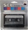 Blister Sel Sound Tech Cleaning Cassette 1986 USA