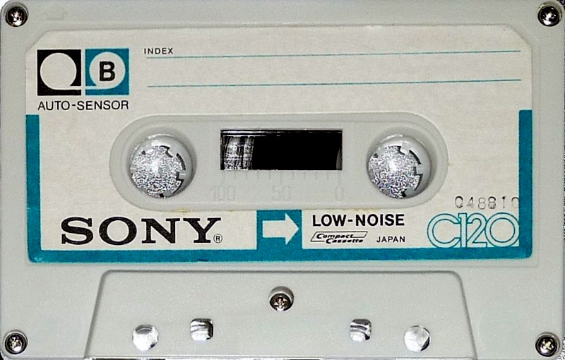 Cassette Image