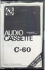 Compact Cassette GN 60 Type I Normal Europe