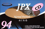 Compact Cassette Imea JPX 94 Type I Normal South Korea