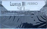Compact Cassette Luma Ferro 90 Type I Normal 1980 Sweden