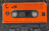 Compact Cassette PGP RTB 45 Type I Normal Yugoslavia