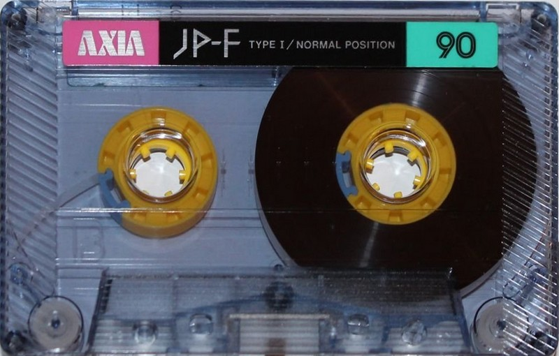 Cassette Image