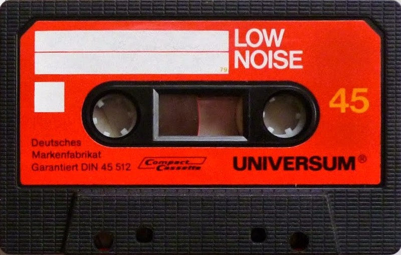 Cassette Image