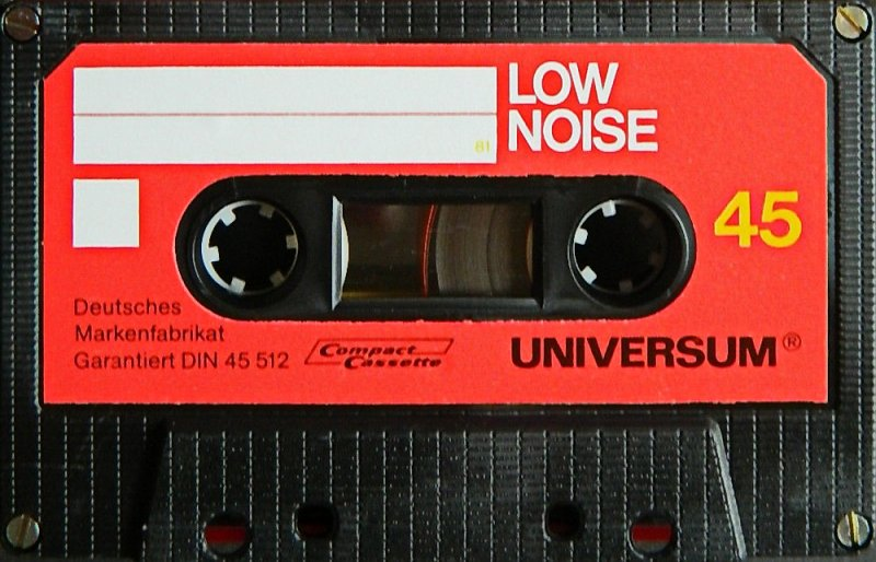 Cassette Image