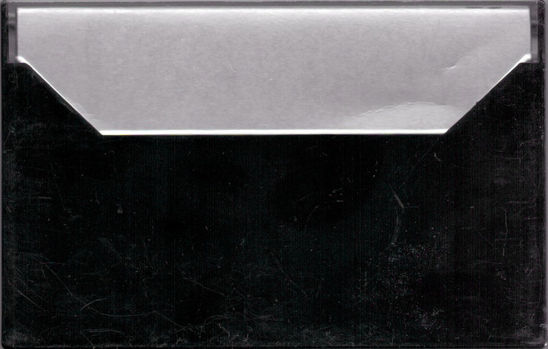 Compact Cassette No Name 90 Type II Chrome 1975 Europe