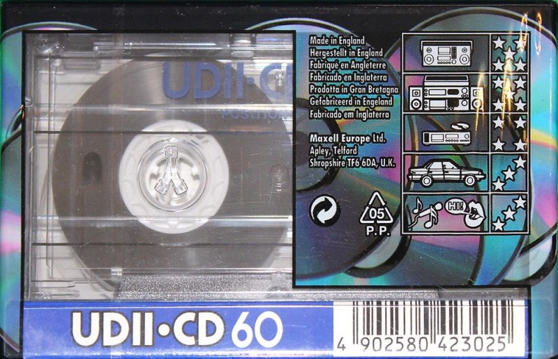 Cassette Image