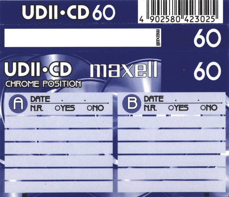 Cassette Image