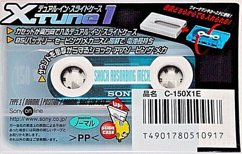 Cassette Image