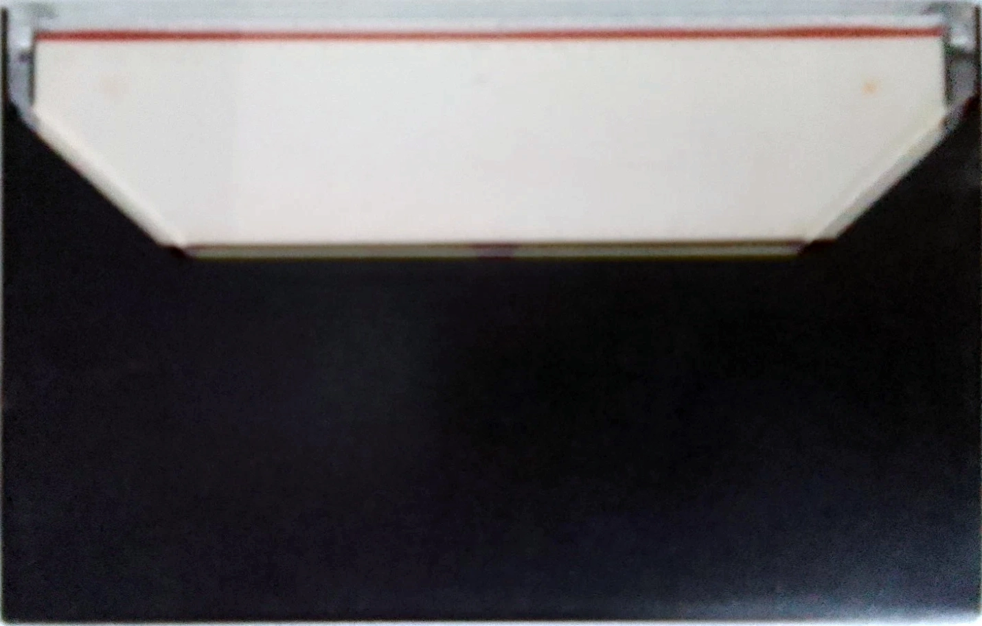 Compact Cassette Fidelite 70 Type I Normal France