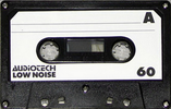 Compact Cassette Audiotech 60 Type I Normal 1980 Germany