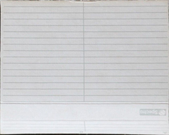 Compact Cassette Spectra MX3 46 Type I Normal Japan