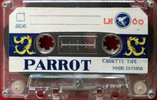 Compact Cassette Parrot 60 "LN" Type I Normal China