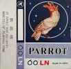 Compact Cassette Parrot 60 "LN" Type I Normal China