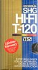 VHS, Video Home System Universal SHG 120 Type I Normal 1990 USA