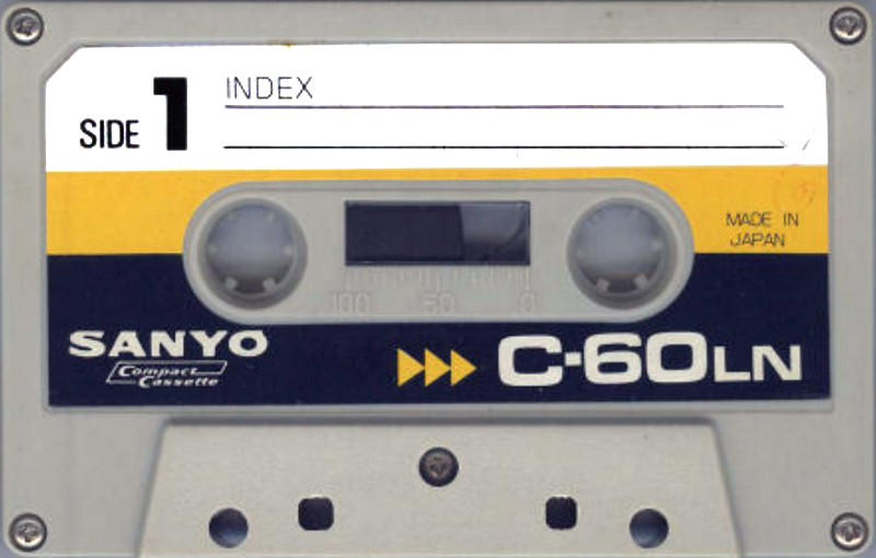 Cassette Image