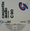 Compact Cassette casino 90 "GC" Type II Chrome France
