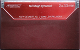 Compact Cassette AGFA Ferrocolor 60+6 Type I Normal 1979 Europe