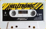 Compact Cassette Helltronic 60 Type I Normal 1976 Germany