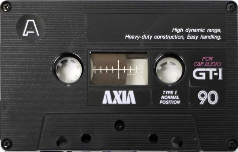 Cassette Image