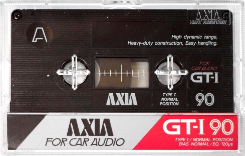 Cassette Image