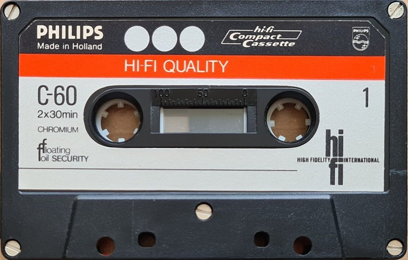 Cassette Image