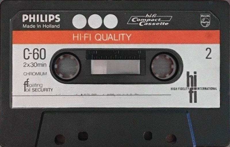 Cassette Image