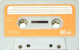 Compact Cassette Dreams 60 Type I Normal Germany