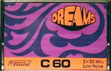 Compact Cassette Dreams 60 Type I Normal Germany