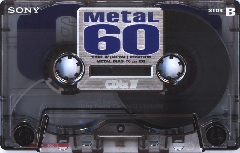 Cassette Image